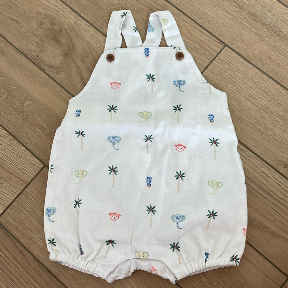 Janie and Jack boys 3-6M NWT